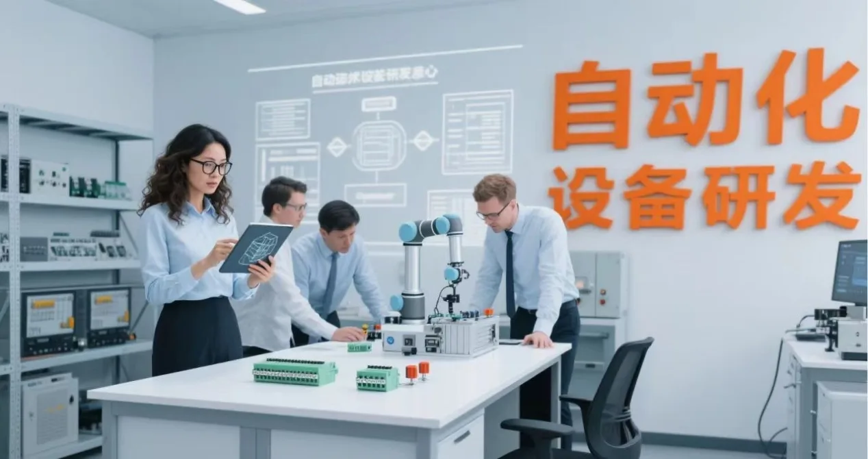 电气自动化-机电设备 image
