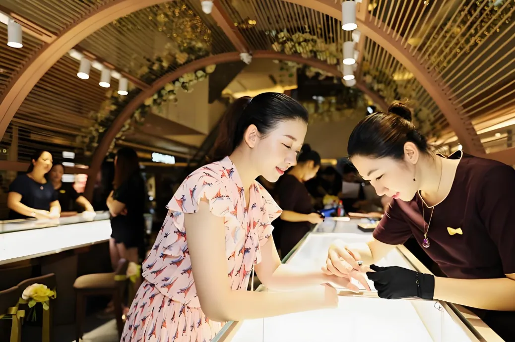 珠宝首饰设计与制作 配图