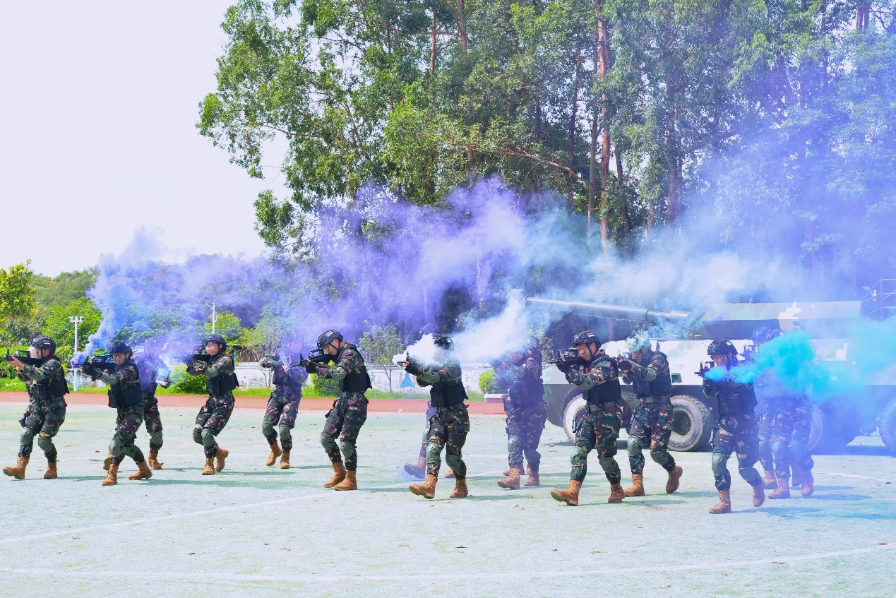 法律事务（司法警务） image