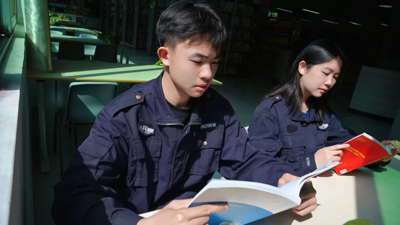 法律事务（司法警务） image