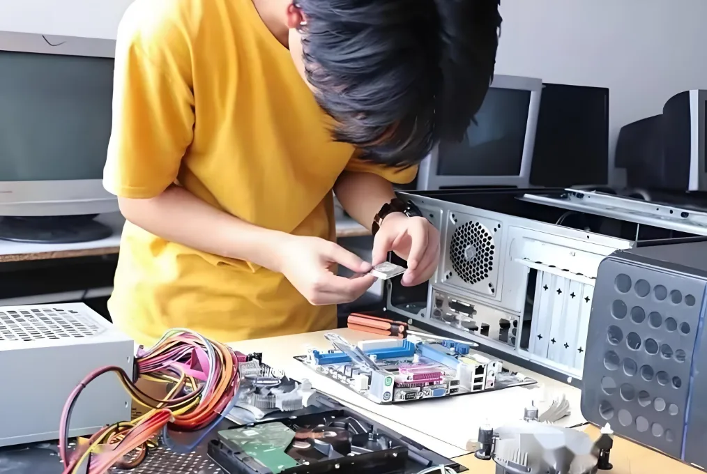 网络工程师-计算机网络应用 image