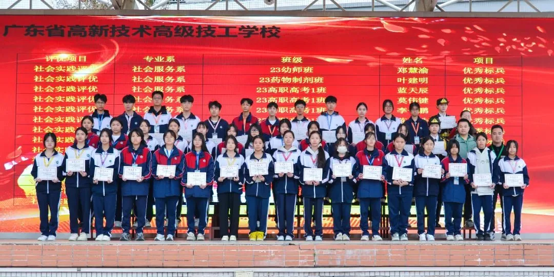 用汗水换取未来，高新少年的青春不躺平！ - 图10