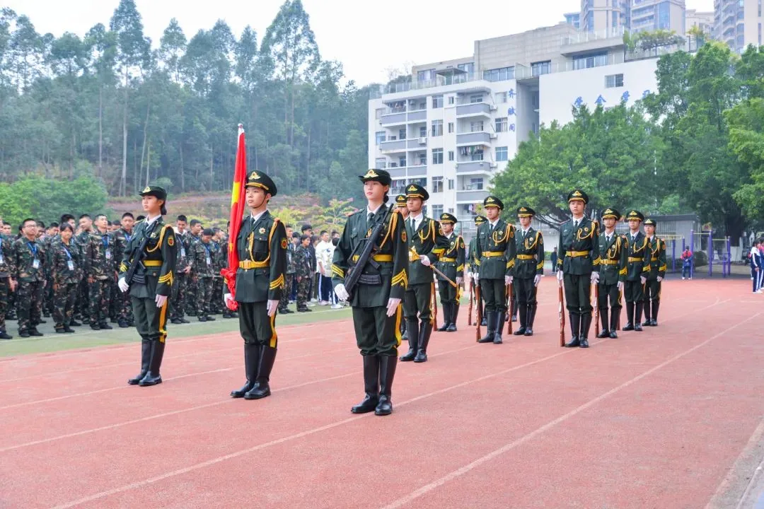 用汗水换取未来，高新少年的青春不躺平！ - 图16