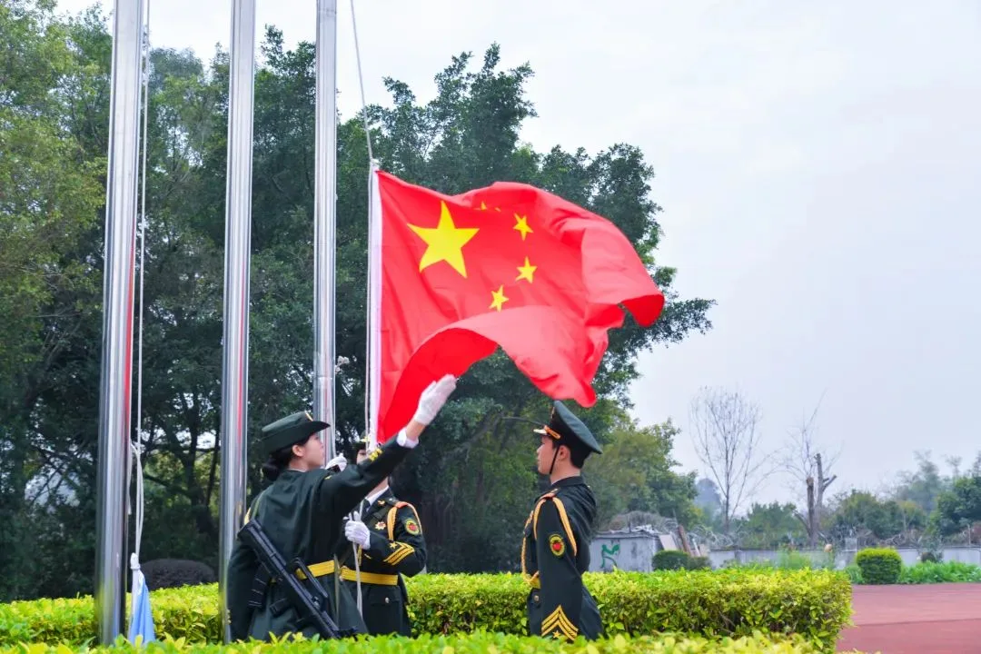 用汗水换取未来，高新少年的青春不躺平！ - 图4