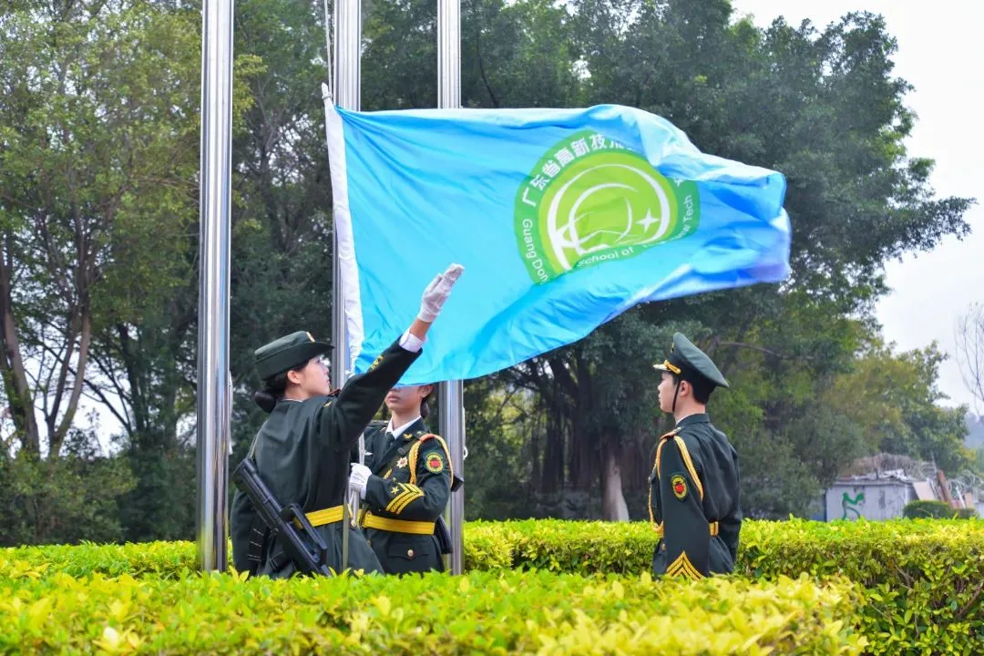 用汗水换取未来，高新少年的青春不躺平！ - 图5
