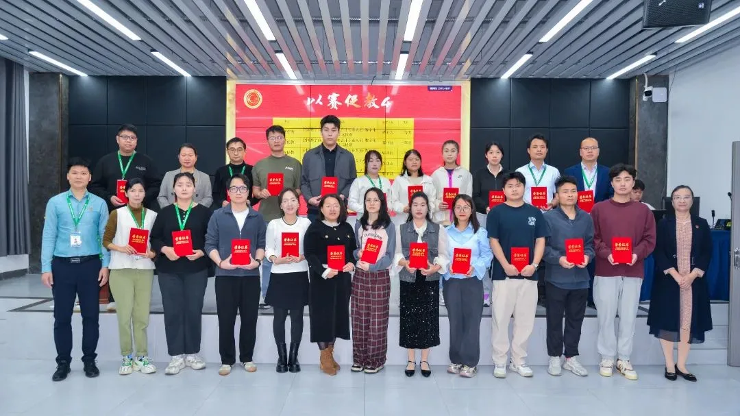 高新榜样引领 | 开学典礼：新学期，让我们一起闪耀 - 图10