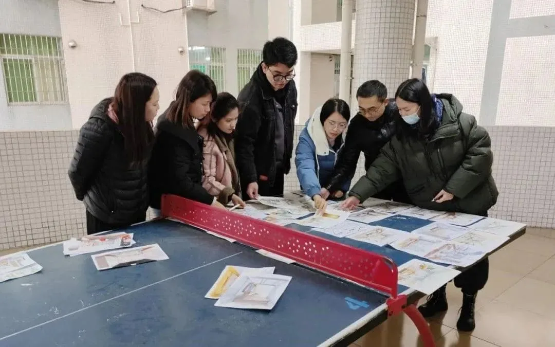 高新学子心中梦想之屋盛宴！30份室内效果图美轮美奂 - 图3